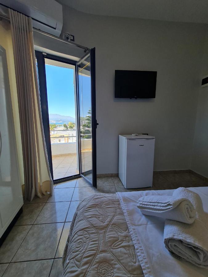 Hotel Ardiani Ксамил Екстериор снимка