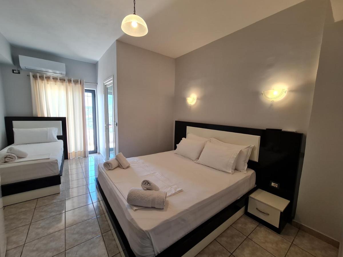 Hotel Ardiani Ксамил Екстериор снимка
