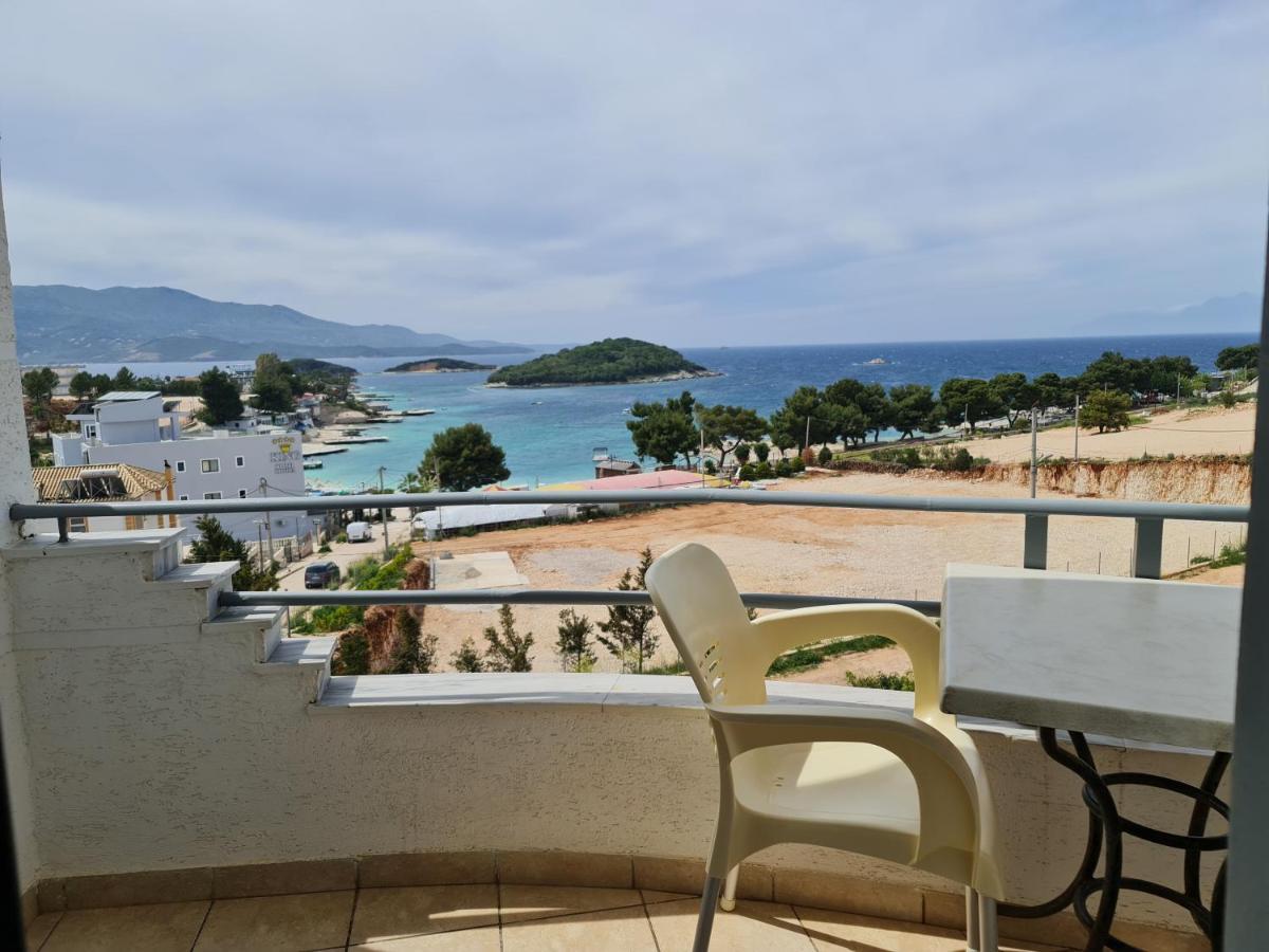 Hotel Ardiani Ксамил Екстериор снимка