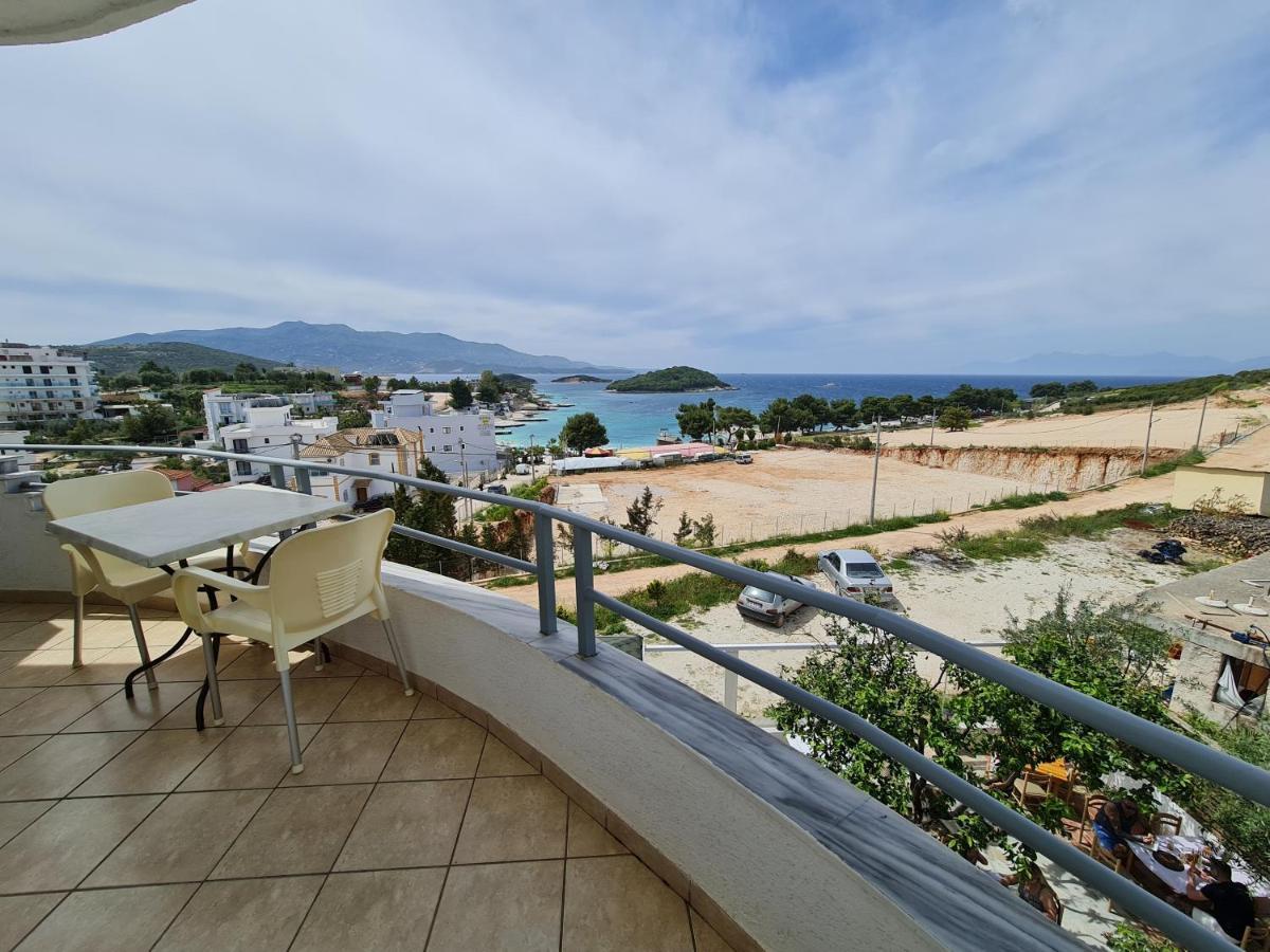 Hotel Ardiani Ксамил Екстериор снимка