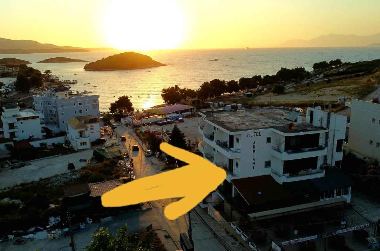 Hotel Ardiani Ксамил Екстериор снимка