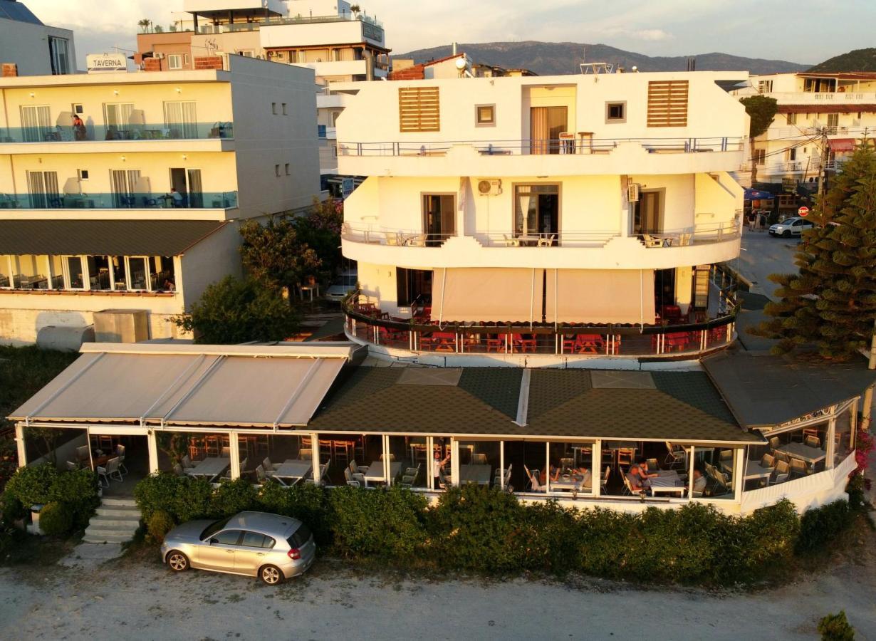 Hotel Ardiani Ксамил Екстериор снимка