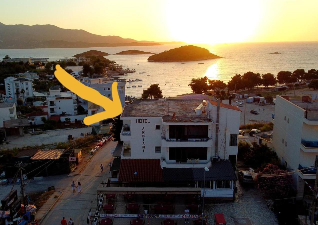 Hotel Ardiani Ксамил Екстериор снимка